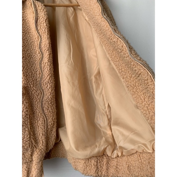 COPY - ✨Host Pick✨ I.AM.GIA | pixie coat - oversized teddy jacket - Picture 7 of 16